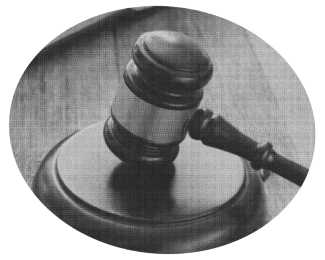 gavel icon