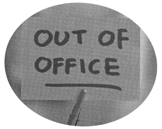 Out of office